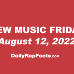 New Music Friday (August 12th, 2022)