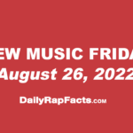 New Music Friday (August 26th, 2022)