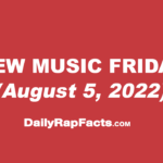 New Music Friday (August 5th, 2022)