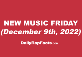 New Music Friday (December 9th, 2022)