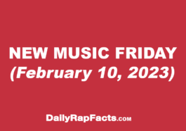 New Music Friday (February 10, 2023)