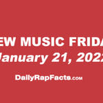 New Music Friday (January 21st, 2022)