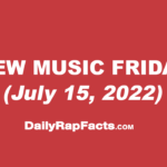 New Music Friday (July 15th, 2022)