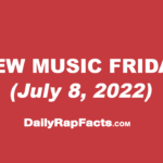 New Music Friday (July 8th, 2022)