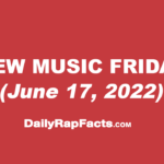 New Music Friday (June 17th, 2022)