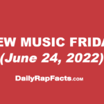 New Music Friday (June 24th, 2022)