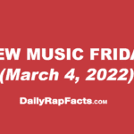 New Music Friday (March 4th, 2022)