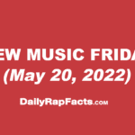 NEW MUSIC FRIDAY May 20, 2022