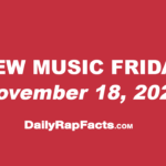 New Music Friday (November 18th, 2022)