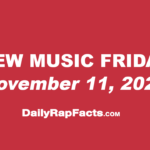 New Music Friday (November 11th, 2022)