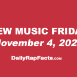 New Music Friday (November 4th, 2022)