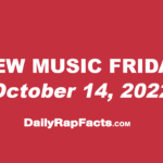 New Music Friday (October 14th, 2022)