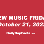 New Music Friday (October 21st, 2022)