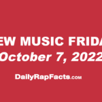 New Music Friday (October 7th, 2022)