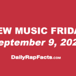 New Music Friday (September 9th, 2022)