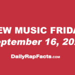 New Music Friday (September 16th, 2022)