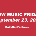 New Music Friday (September 23rd, 2022)