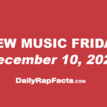 New Music Friday (December 10th, 2021)