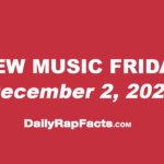 New Music Friday (December 2nd, 2022)