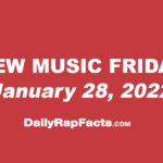 New Music Friday (January 28th, 2022)