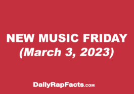 NEW MUSIC March 3rd, 2023