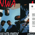 The FBI sent Ruthless Records a warning letter in response to N.W.A’s 'Straight Outta Compton' album content