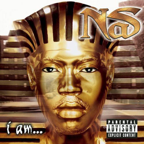 Nas almost suffocated during the ‘I Am...' album cover shoot