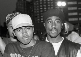 Nas & 2Pac settled their beef before Tupac's death