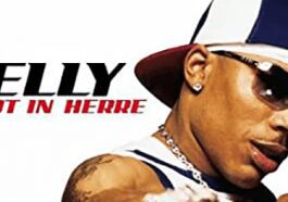 The extra "R" in Nelly's "Hot in Herre" was to emphasize that it is really hot