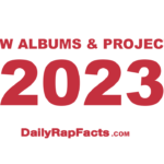 Hip-Hop albums & projects releasing in 2023