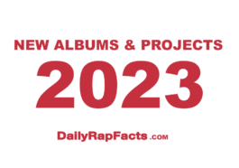 Hip-Hop albums & projects releasing in 2023