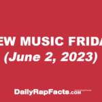 New Music Friday (June 2, 2023)