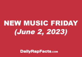 New Music Friday (June 2, 2023)