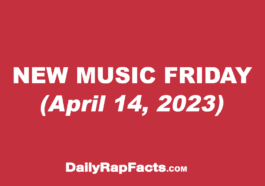 New Music Friday (April 14, 2023)