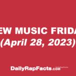 New Music Friday (April 28, 2023)