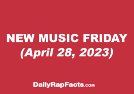 New Music Friday (April 28, 2023)