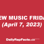 New Music Friday (April 7, 2023)