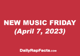 New Music Friday (April 7, 2023)
