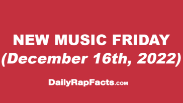 New Music Friday (December 16th, 2022)