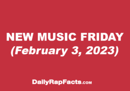 New Music Friday (February 3, 2023)