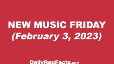 New Music Friday (February 3, 2023)