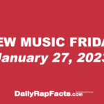New Music Friday (January 27th, 2023)