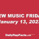 New Music Friday (January 13th, 2023)