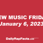 New Music Friday (January 6th, 2023)