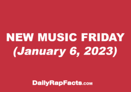 New Music Friday (January 6th, 2023)