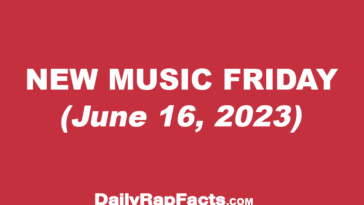 New Music Friday (June 16, 2023)