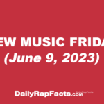 New Music Friday (June 9, 2023)
