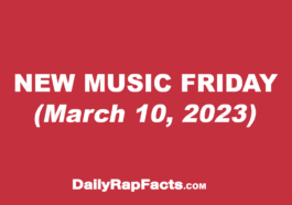 New Music Friday (March 10th, 2023)