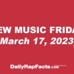 New Music Friday (March 17, 2023)