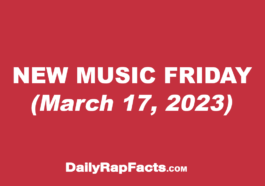 New Music Friday (March 17, 2023)